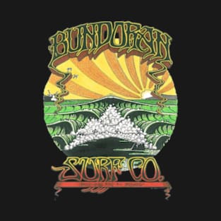 BUNDORAN SURF CO MERCH VTG T-Shirt