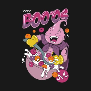 Majin Boo'os Anime Fanart T-Shirt