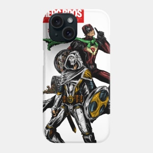 Merc Bros Phone Case