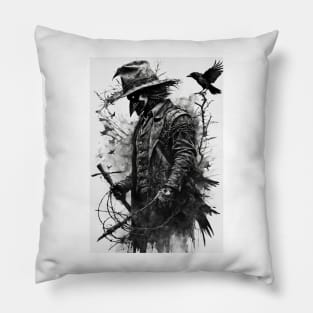 scarecrow Pillow