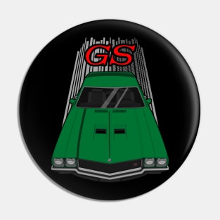 Skylark GS - 2ng gen - Green Pin