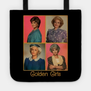 Golden Girls, Barbie Version Tote