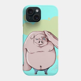 Pig Phone Case