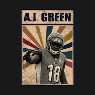 Cincinnati Bengals A.J. Green T-Shirt