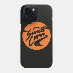 Julie and The Phantoms Sunset Curve Phone Case