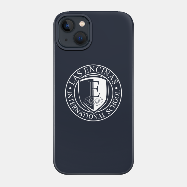 ELITE LAS ENCINAS INTERNATIONAL SCHOOL - Elite Netflix - Phone Case