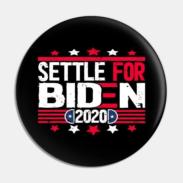 settle for biden president Pin by Netcam