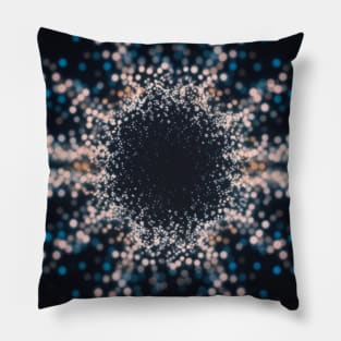 Bokeh magic Pillow