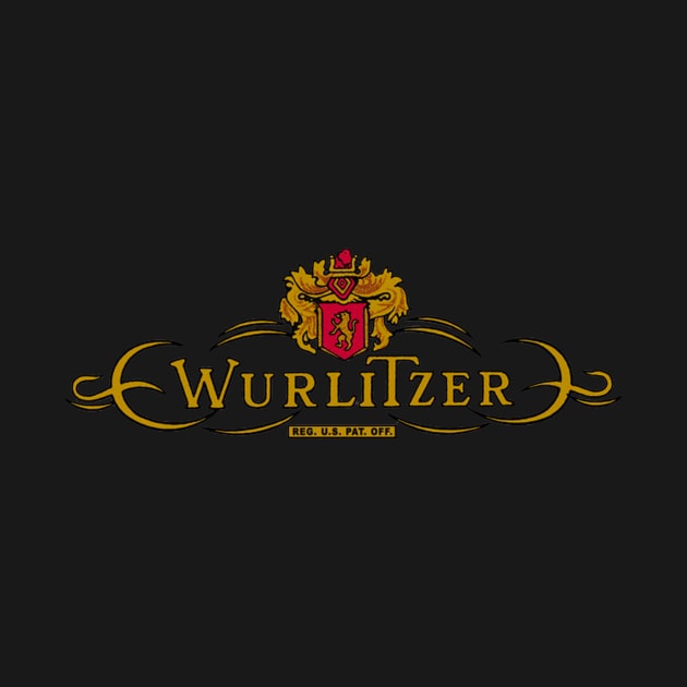 Wurlitzer by MindsparkCreative