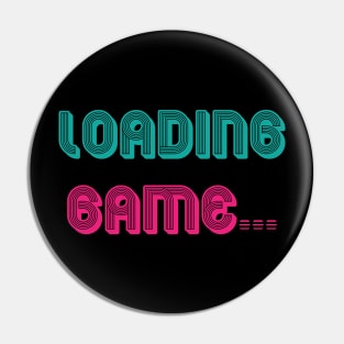 loading game Pin