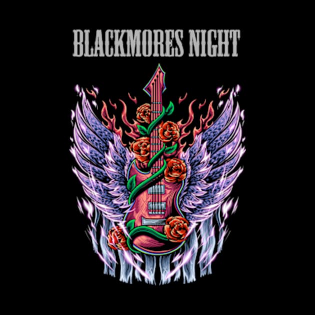 BLACKMORES NIGHT BAND by citrus_sizzle