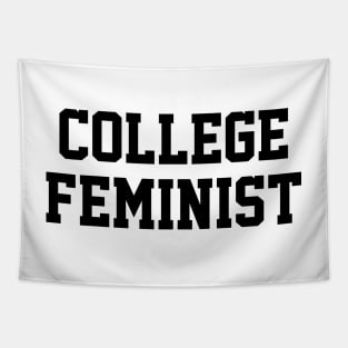 College Feminist Tapestry