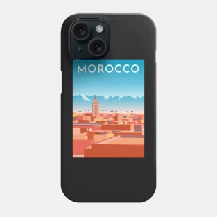 My Morocco Phone Case