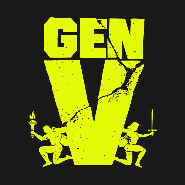 Gen V Fan Logo Lumo by Vault Emporium