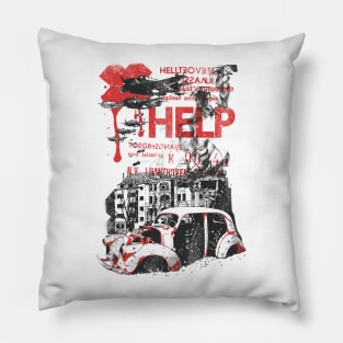 Old City Pillow