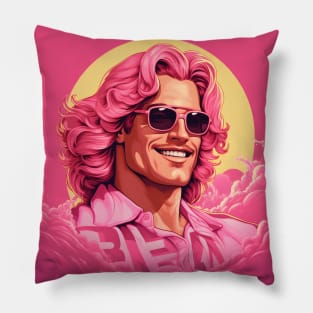 Barbie ken Pillow