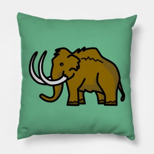 mammoth Pillow