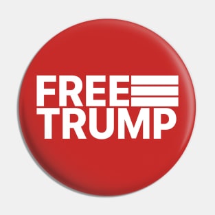 free trump Pin