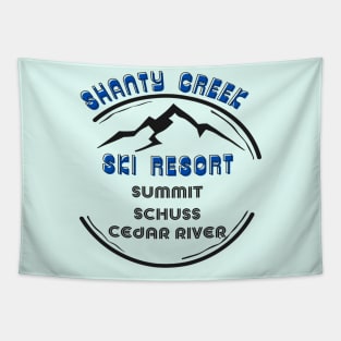 Shanty Creek Resort Michigan USA. Gift Ideas For The Ski Enthusiast. Tapestry