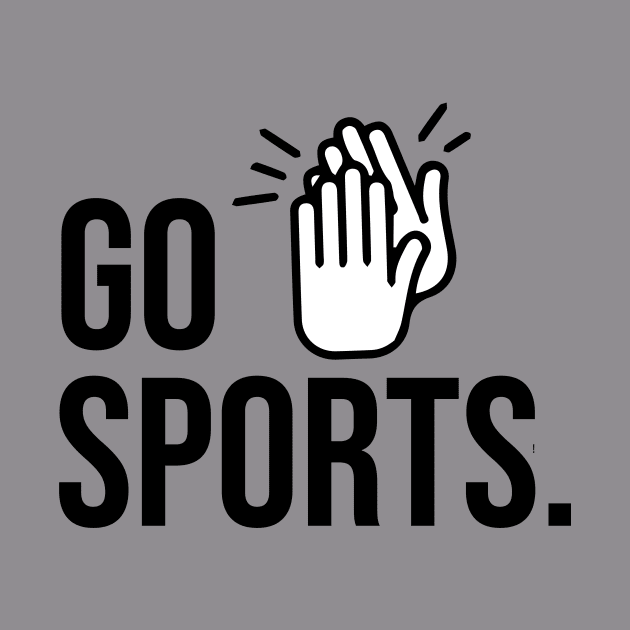 Go Sports. by lyndsayruelle