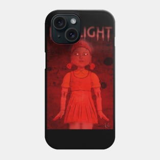 Red Light Phone Case