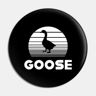 Goose Pin