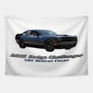 2015 Dodge Challenger SRT Hellcat Coupe Tapestry