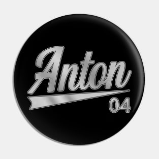 Talk Saxy Anton RIIZE Pin