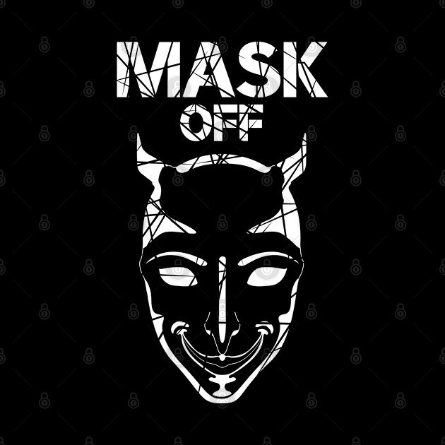 Mask Off (lucifer) by RIVEofficial