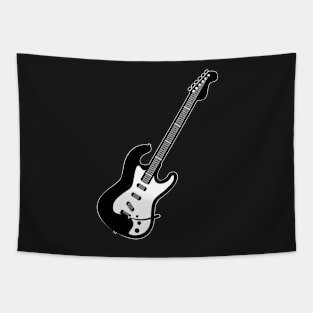 Electric Guitar Tapestry