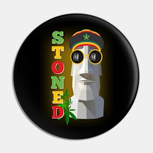 Stoned Pin