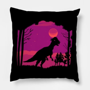 Pachy Sunset Pillow