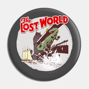 Lost World Pin