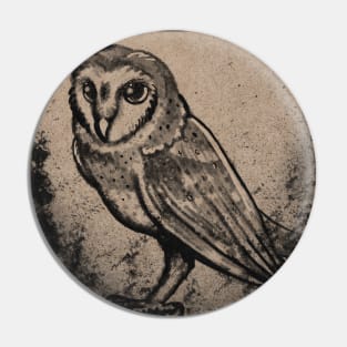 The Owls Are Not What They Seem Pin