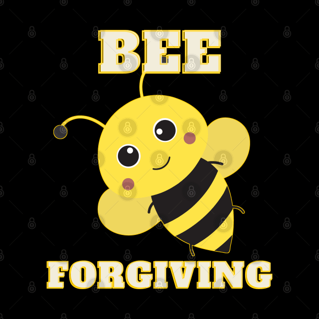 Bee Forgiving by chiinta