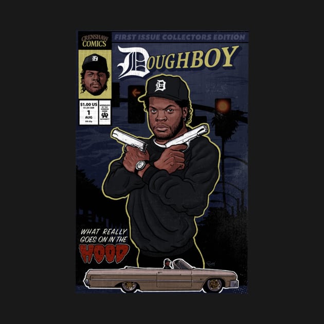 Boyz N The Hood by herdonmmon