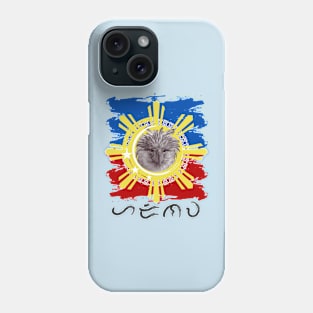 Baybayin word Harinawa (Hope it Happens) Phone Case