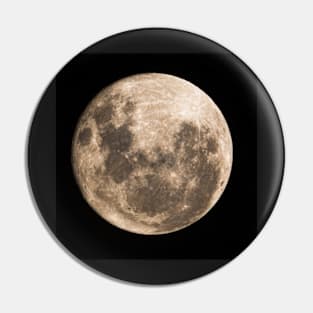 Lunar Perigee Pin