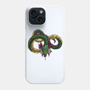 Quetzalcoatl Phone Case