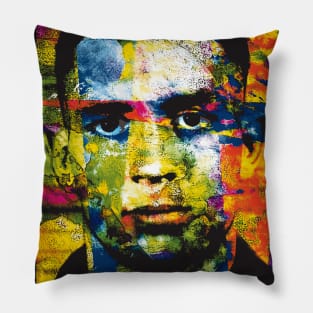 Jack Kerouac II Pillow