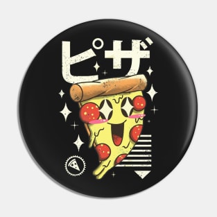 pizza time Pin