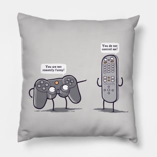 controlling Pillow