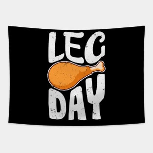 Leg Day! Tapestry