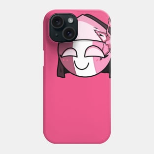 Fnf Sarv emoji happy Phone Case