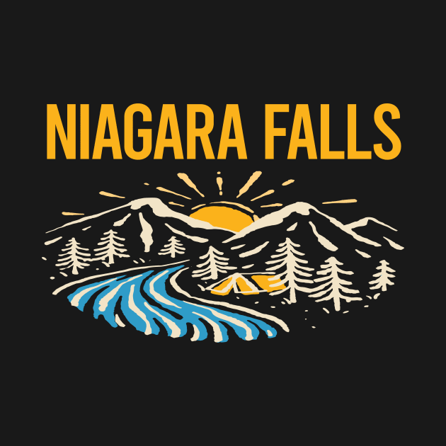 Nature Landscape Niagara Falls by rosenbaumquinton52