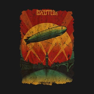 led zepplin T-Shirt