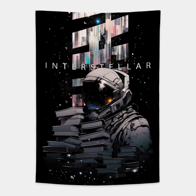 Interstellar Tapestry by 2ToastDesign