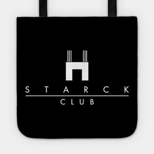 Starck Club Dallas White Tote