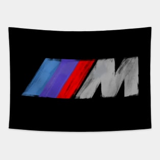 Motorsport Power Tapestry