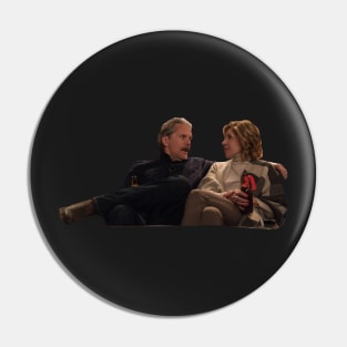 McHart - Diane Lockhart and Kurt McVeigh Pin